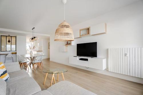 Ker Romain - Sea View - 3 bedrooms Appt