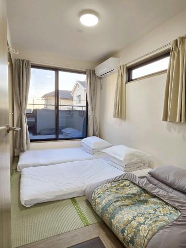 Narita House B - New 2BR Near Airport & Temple