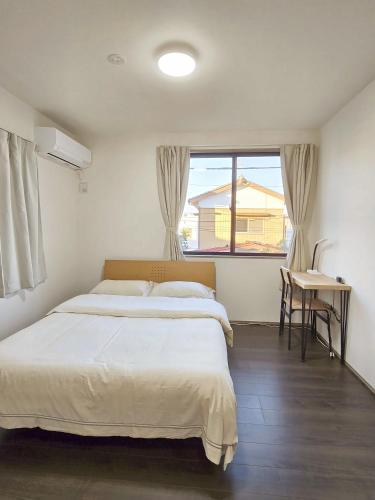 Narita House B - New 2BR Near Airport & Temple