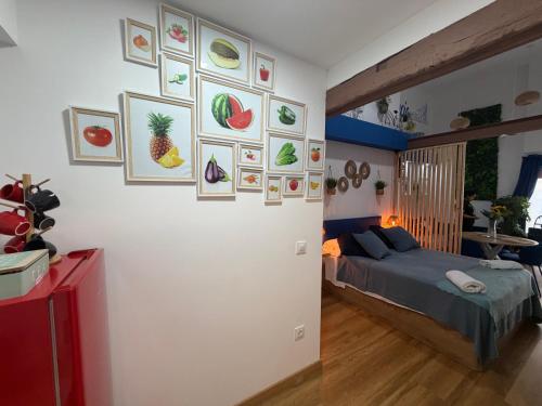 Studio 1 Port Valencia