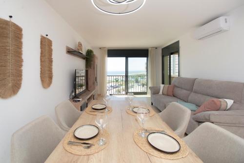 WELCS APARTAMENTO 492 EMP con piscina comunitaria