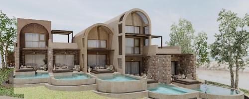 SERENAYA Suites & Cabanas