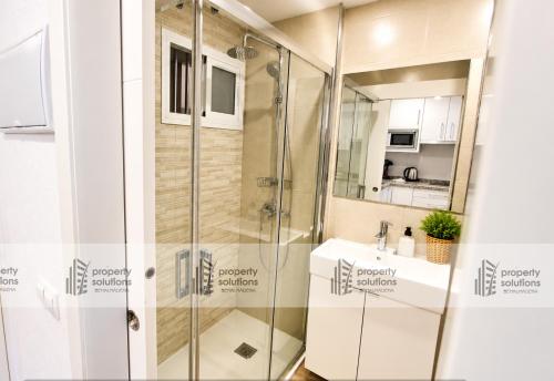 237 Iris Apartamento Vista al Jardín - Cerca de bares, restaurantes y tiendas - Playa a 10 minutos caminando