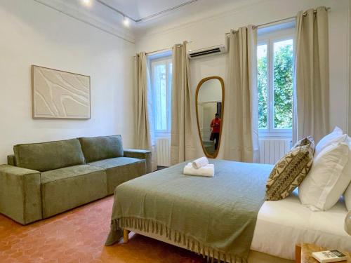 3 bedrooms, 8 people, air conditioning, Old Port Le Marcelo by Nocnoc