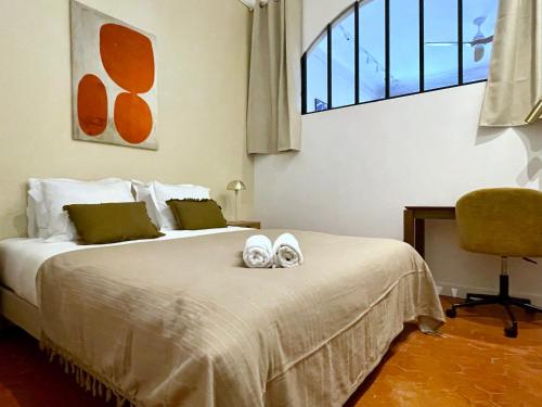 3 bedrooms, 8 people, air conditioning, Old Port Le Marcelo by Nocnoc