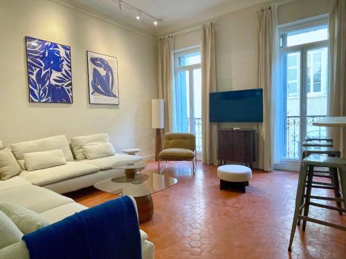 3 bedrooms, 8 people, air conditioning, Old Port Le Marcelo by Nocnoc