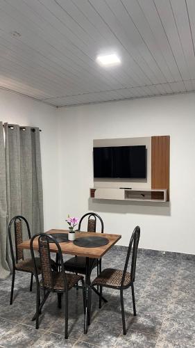 Departamento Sobre Avenida San Jose