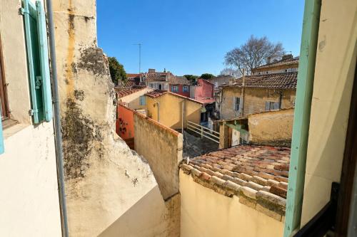 CLIM - 2 ch 1 sdb - Vue sur les toits!