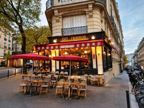 Cozy nest Montmartre Sacré Cœur within walking distance