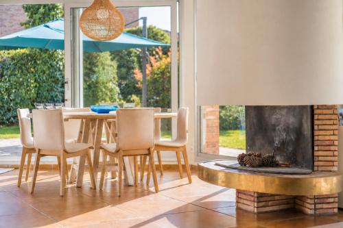 Péreire - Superbe villa à 50 mètres de la plage