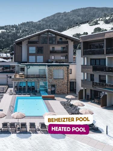 Spa Apartments - next to AreitXpress Liftstation