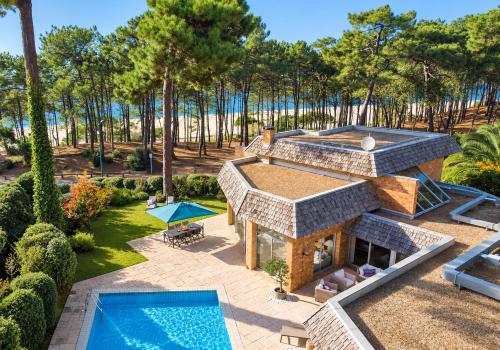 Péreire - Superbe villa à 50 mètres de la plage