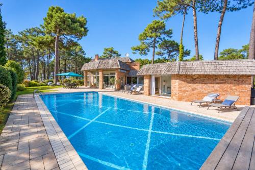 Péreire - Superbe villa à 50 mètres de la plage
