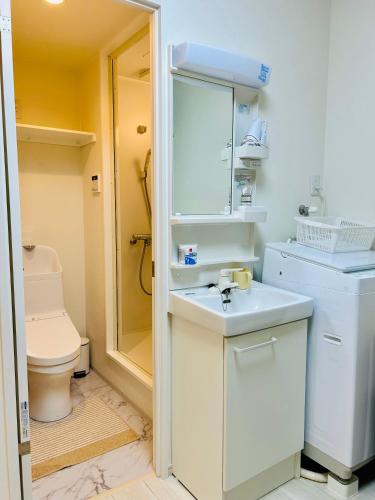 Ayase 1 Bedroom - 2 Double Beds - Easy Tokyo Access