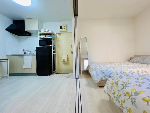 Ayase 1 Bedroom - 2 Double Beds - Easy Tokyo Access