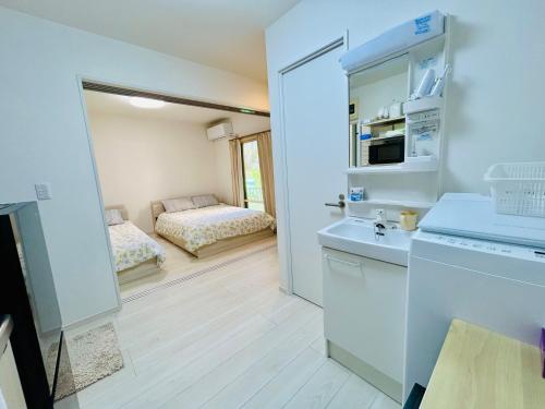 Ayase 1 Bedroom - 2 Double Beds - Easy Tokyo Access