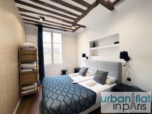UrbanFlat 108 - Appartement de 4 Chambres dans le centre