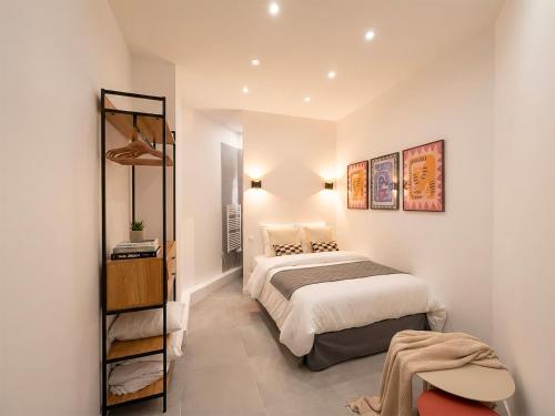 UrbanFlat 08 - luminous and spacious Apartment in center of Paris