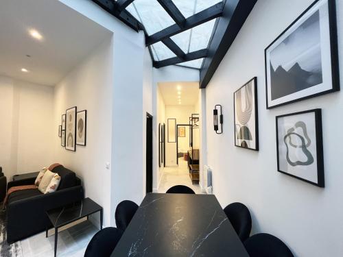 UrbanFlat 08 - luminous and spacious Apartment in center of Paris