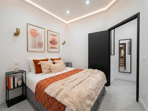 UrbanFlat 08 - luminous and spacious Apartment in center of Paris