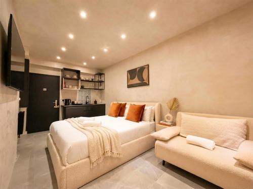 UrbanFlat 11 - Studio confortable Pereire Wagram
