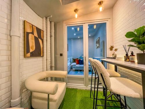UrbanFlat 11 - Studio confortable Pereire Wagram