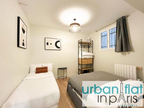 UrbanFlat 07 - Cosy 1 bedroom Apartment in the center