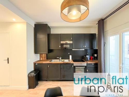 UrbanFlat 07 - Cosy 1 bedroom Apartment in the center