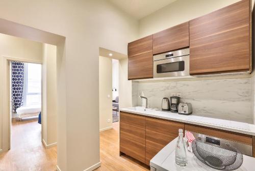 UrbanFlat 94 - Sublime Appartement Parisien Plein centre ville