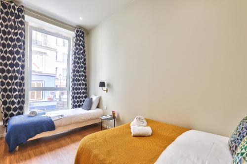 UrbanFlat 94 - Sublime Appartement Parisien Plein centre ville