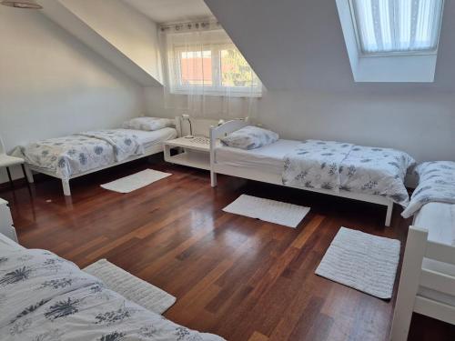Apartman Maksimir Lux Zagreb-145m2