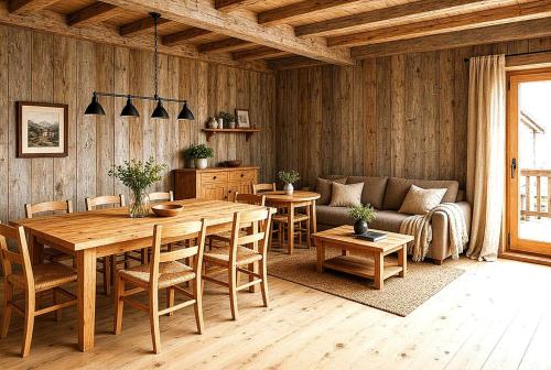 Les Closs Savoy Chalet
