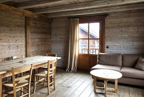 Les Closs Savoy Chalet