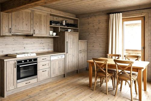Les Closs Savoy Chalet