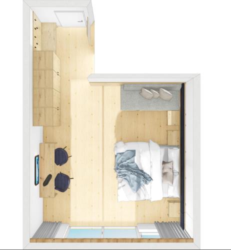 Appartement beim Brunnen 12