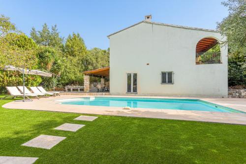 Villa Inti - piscine, jardin privé & barbecue