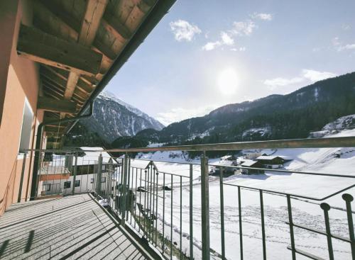Appartement beim Brunnen 12