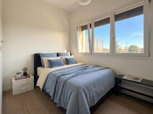 Milano Skyline Apartment, Metro M5, Isola&Bicocca