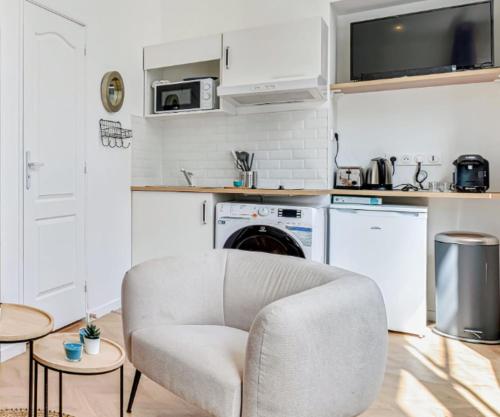 Renovated Artist's Studio - Jardin du Luxembourg