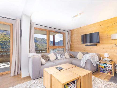Kouria 1, Splendide appartement 4 pièces pour 8 personnes à Avoriaz