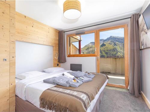 Kouria 1, Splendide appartement 4 pièces pour 8 personnes à Avoriaz