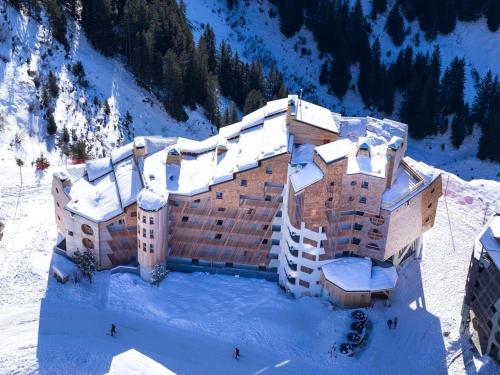 Kouria 1, Splendide appartement 4 pièces pour 8 personnes à Avoriaz