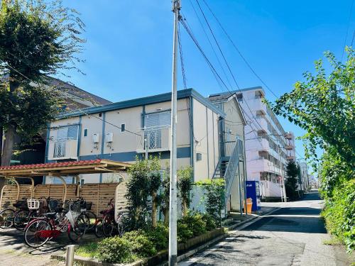 Ayase 1 Bedroom - 2 Double Beds - Easy Tokyo Access