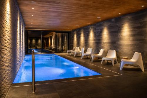 Le Crychar Hôtel & Spa - The Authentic Hotels Collection