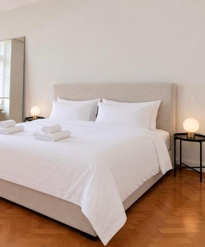 Luxury Apartment in Kolonaki - 90 m2 Athens City Centre