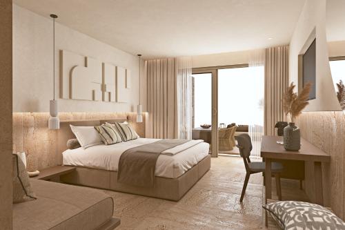 SERENAYA Suites & Cabanas