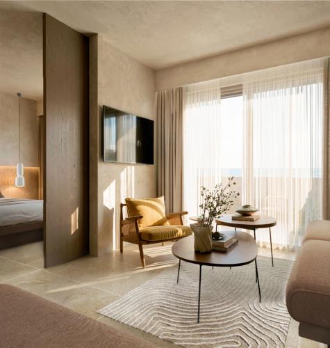 SERENAYA Suites & Cabanas