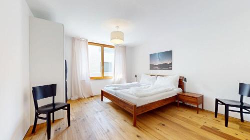 Ferienwohnung Rosana - Lenzerheide