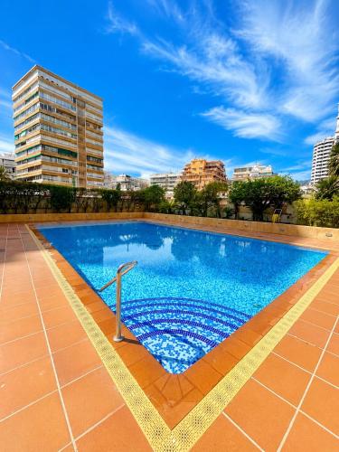 First Line Luxury Apartment