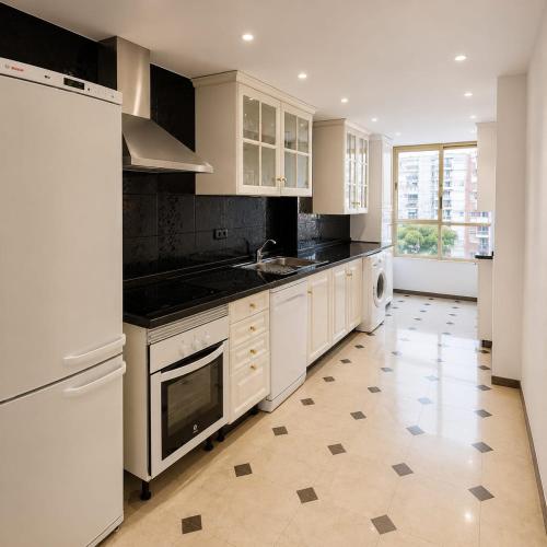 First Line Luxury Apartment